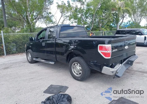 2011 Ford F-150 Xl z USA, uszkodzony, nr VIN 1FTEX1CMXBFB93604